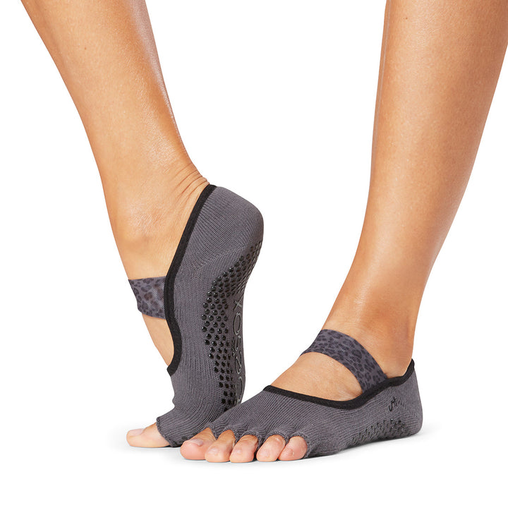 # Half Toe Mia Grip Socks | Socks > Grip | ToeSox – ToeSox | Tavi | Vooray