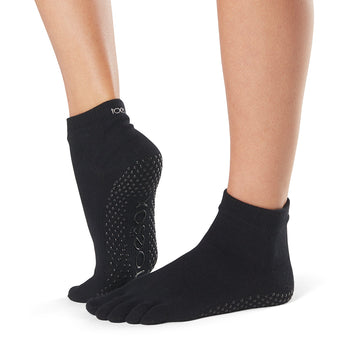# Full Toe Ankle Grip Socks | Socks > Grip | ToeSox – ToeSox | Tavi | Vooray