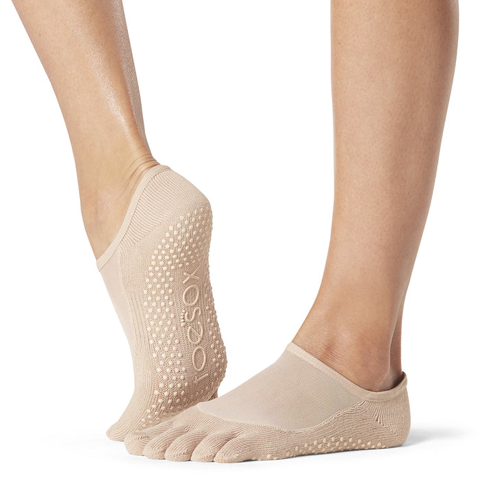 # Full Toe Luna Grip Socks | Socks > Grip | ToeSox – ToeSox | Tavi | Vooray