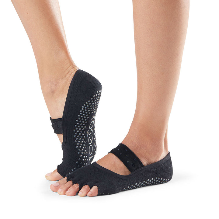 # Half Toe Mia Grip Socks * | Socks > Grip | ToeSox – ToeSox | Tavi | Vooray